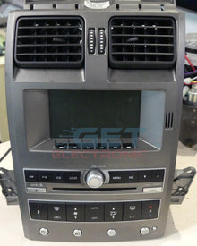 Ford BA Radio Unit ICC / LCD Repair