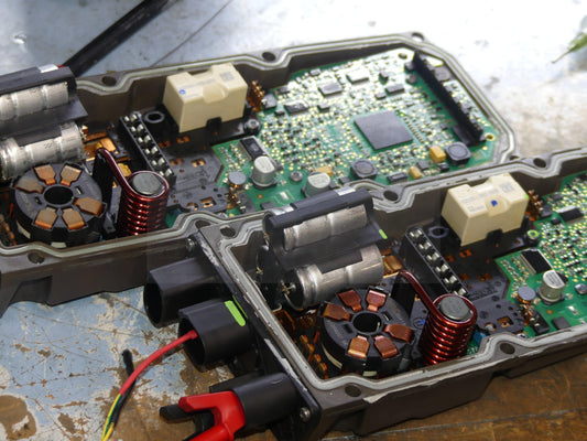 Audi EPS Rack Module  clone