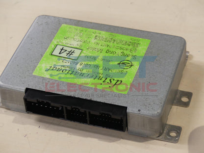 SsangYong 2012-16, DSI 6 Speed TCM/TCU Repair