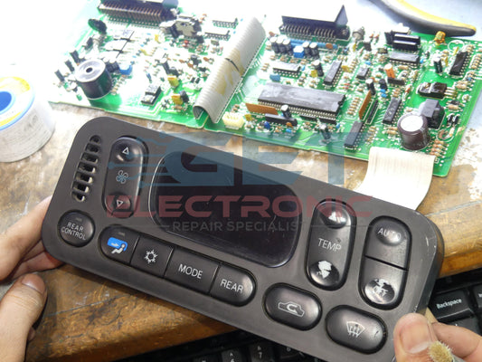 Mitsubishi Delica / L200 Climate Control Unit – Repair Service