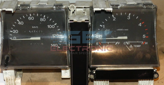MAZDA Titan 1990  Instrument Cluster