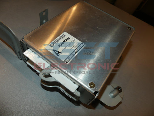03-10 Infiniti / Nissan M45 Steering Control