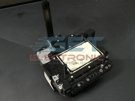 DQ250 TCM - Internal Error repair