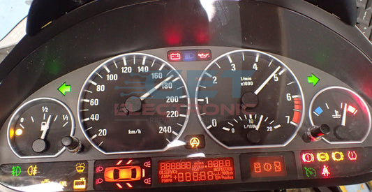 E46 Cluster Repair service