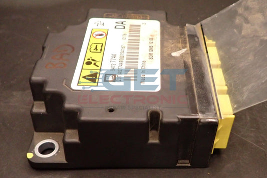 Holden SRS module,  Data Swap