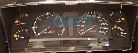 Ford Fairmont VDO 12809 - Instrument Cluster