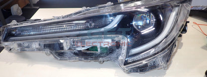 2020 Toyota Corolla DRL repair