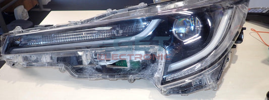2020 Toyota Corolla DRL repair