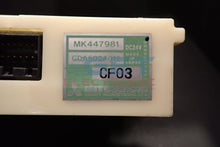 Mitsubishi Fuso Climate Control Repair MK447981  - CDA502A012