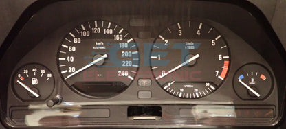 BMW 8 359 355 9220 009 50  - No Odometer
