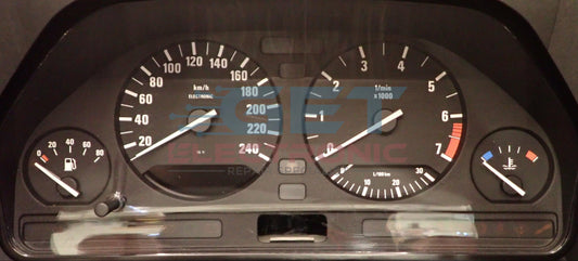 BMW 8 359 355 9220 009 50  - No Odometer