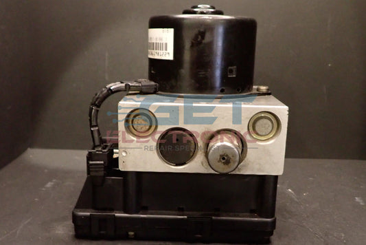 Jeep Grand Cherokee 1999-2004 ABS Module - Pump Error