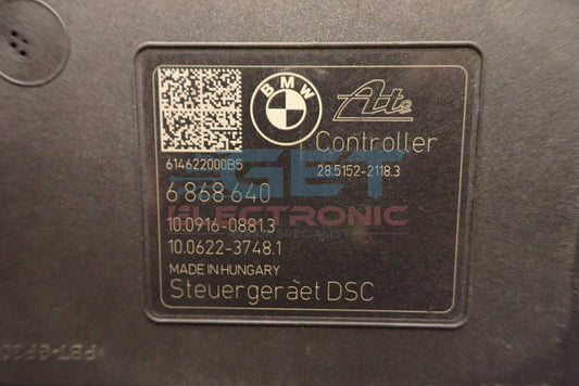 BMW  ABS control module  28.5152-2118.3 -(NOT SERVICABLE)