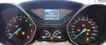 Ford Focus 2014 Cluster repair