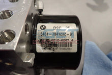 BMW ABS module  3451-7841232-01  - Motor Failure