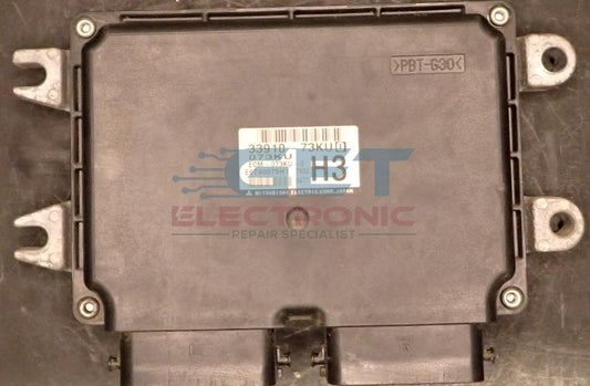Swift ECU 33910-73KU0 Data Clone