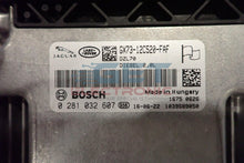 Jaguar engine control module 2022- Bosch