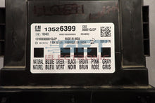 Holden Colorado BCM Repair