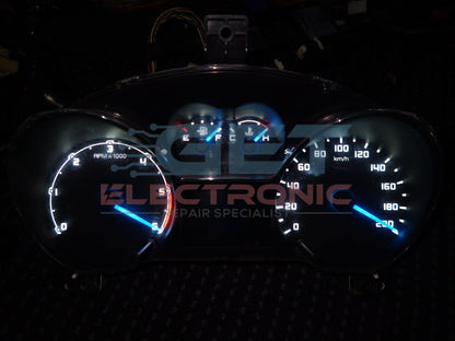 Ford Ranger 2016 -  Instrument cluster dashboard repair