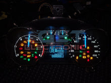 Ford Ranger 2016 -  Instrument cluster dashboard repair
