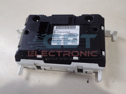 Ford ranger PX1, Mazda BT50 Stero diaplay repair service.