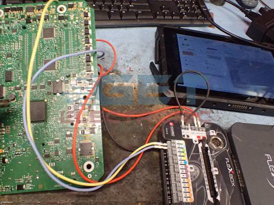 VE Holden ECU Data Clone