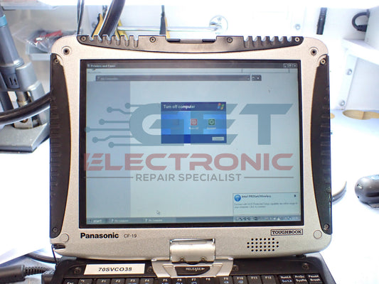 Panasonic Toughbook – LCD Screen Repair Service