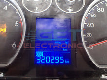 Hyundai Santa Fe Instrument Cluster – Backlight Repair Service