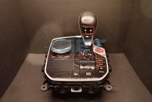 BMW X series gear selector