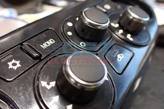 Ferrari FF (F151) Climate Control