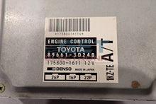 1KZ-TE ECU 89661-3D240  -175800 1611