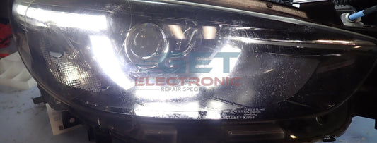Mazda DRL