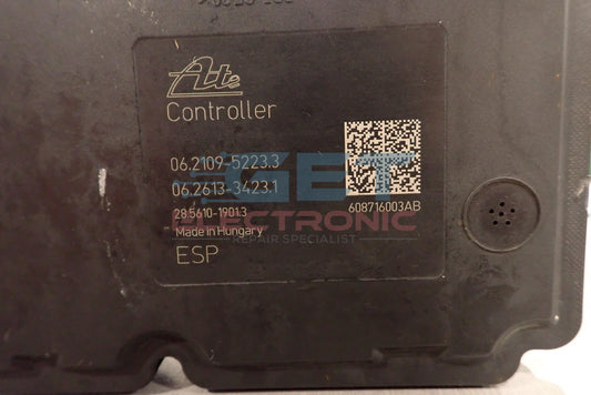 ATE ABS 06.2109-5223.3 - Pump Motor Error