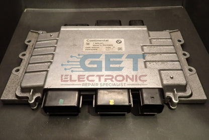 BMW DMW MSV90 ECU Engine control module repair 2010 5 Series