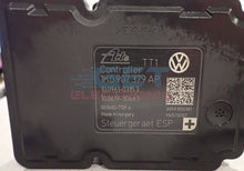 ATE  1K0 907 379 AP - Pump motor Failure / Internal Error