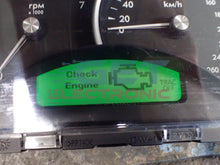 VZ/VY Instrument cluster LCD bad contrast