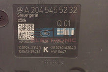 ABS module Internal Error A 204 545 52 32