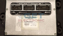 Mercury 225x Promax Outboard PCM - running 3/6 cylinders at idle.
