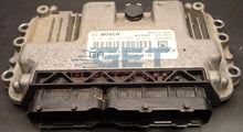 Suzuki Grand Vitara ECU 2017 - injector driver misfires when warm