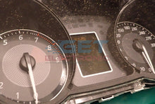 Lancer 2008 Instrument cluster   LCD Marks - Damaged Display