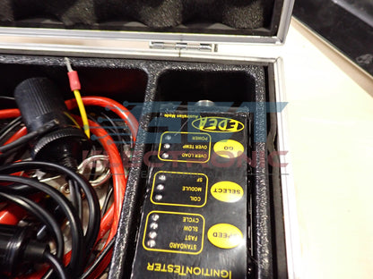 EDEA Igniter Tester – Repair Service