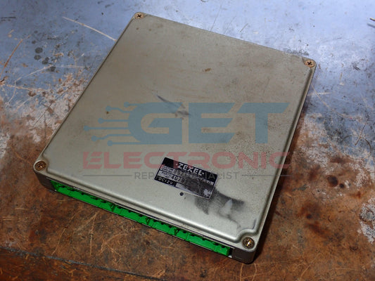 Isuzu Bighorn ECU Repair – Full Throttle Fault (UBS69GW, 8971354430 / 409713-1104)