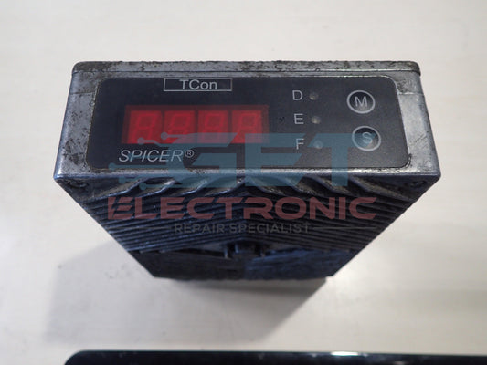 Kelmar Dana Spicer APC216 Control Unit Repair – No Gear Engagement (Reach Stacker)