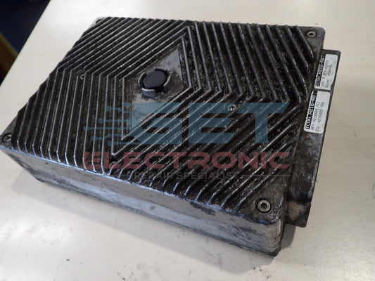 Kelmar Dana Spicer APC216 Control Unit Repair – No Gear Engagement (Reach Stacker)