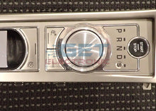 Jaguar XF  Shifter unit