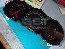 Suzuki Grand Vitara Instrument Cluster Repair – Intermittent Power, Comms & Gauge Faults
