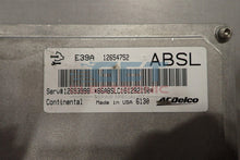 E39A ACDelco ECU  Repair