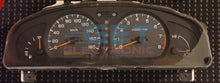Nissan Sunny Speedo not working