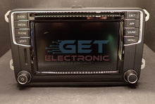 VW Radio Touch Screen unit Failure 2013 -2019