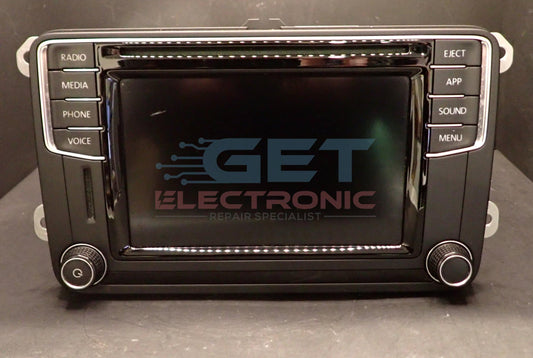 VW Radio Touch Screen unit Failure 2013 -2019